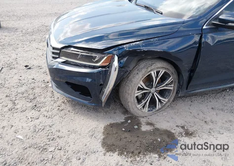 2022 Volkswagen Passat 2.0T Se z USA, uszkodzony, nr VIN 1VWSA7A35NC000148